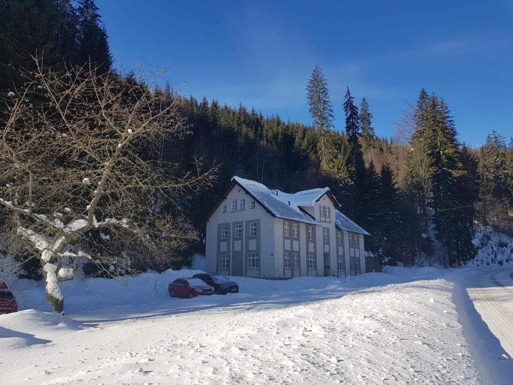 Labska 1912 - Apartmany Špindlerŭv Mlýn المظهر الخارجي الصورة